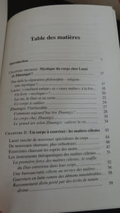 LE TAOÏSME CHEMINS ET DÉCOUVERTES