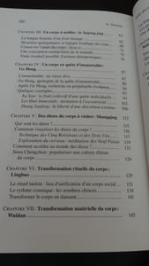 LE TAOÏSME CHEMINS ET DÉCOUVERTES