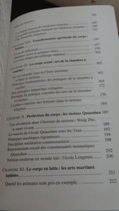 LE TAOÏSME CHEMINS ET DÉCOUVERTES