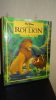 LE ROI LION - ALBUM ANIMÉ EN RELIEF - POP-UP. DISNEY Walt