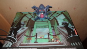 THE MUSEUM OF UNNATURAL HISTORY - LIVRE ANIMÉ EN RELIEF - POP-UP. MOERBEEK Kees