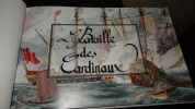 LA BATAILLE DES CARDINAUX. RAFFIN-CABOISSE Pierre