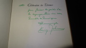 CÉLÉBRATION DES ESSENCES. JEHANNO Xavier