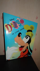 DINGO - UN LIVRE ANIMÉ - POP-UP