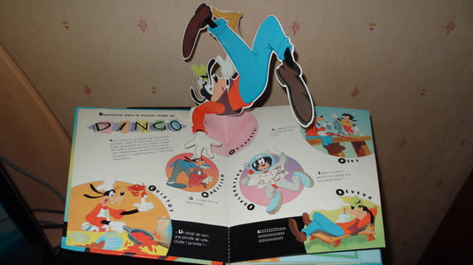 DINGO - UN LIVRE ANIMÉ - POP-UP