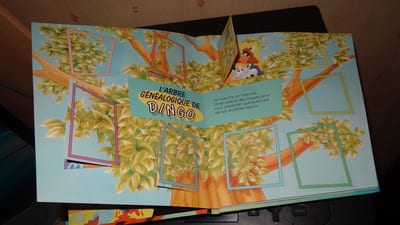 DINGO - UN LIVRE ANIMÉ - POP-UP