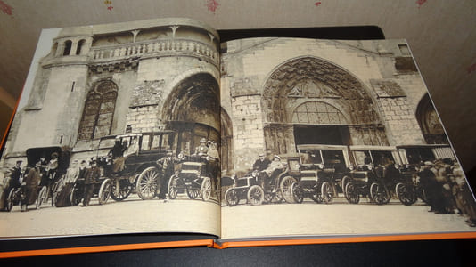 PARIS BORDEAUX PARIS 1895 - L'INCROYABLE COURSE DES PIONNIERS DE L'AUTOMOBILE