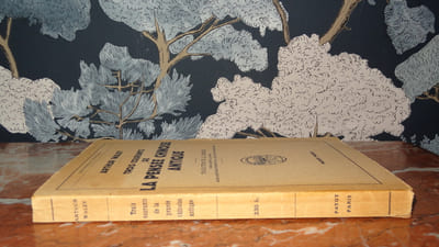 LA PENSÉE CHINOISE ANTIQUE