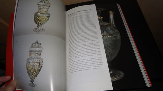 MURANO, CHEFS-D'ŒUVRE DE VERRE DE LA RENAISSANCE AU XXIe SIÈCLE