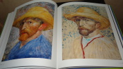 VAN GOGH - PORTRAITS ET AUTOPORTRAITS. BONAFOUX Pascal