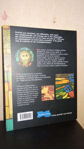 LA MAÎTRISE DU VITRAIL - CRÉATION ET RESTAURATION