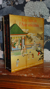 LES ARTS DE L'ASIE ORIENTALE