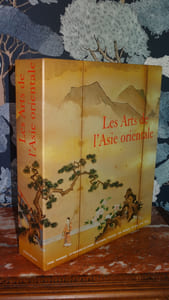 LES ARTS DE L'ASIE ORIENTALE
