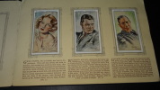 AN ALBUM OF FILM STARS. X