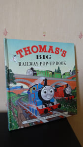 THOMAS'S BIG RAILWAY POP-UP BOOK