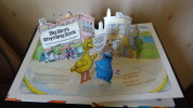 SESAME STREET - BIG BIRD'S RHYMING BOOK. HENSON Jim