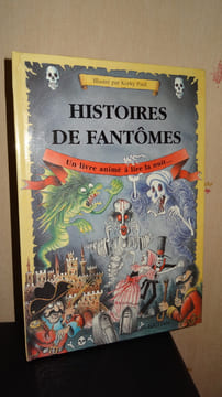 HISTOIRES DE FANTÔMES - LIVRE ANIMÉ - POP-UP. KORKY Paul
