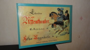 LEBENDES AFFENTHEATER. MEGGENDORFER Lothar