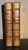 HISTOIRE DES PLANTES DE L'EUROPE ET DES PLUS USITÉES QUI VIENNENT D'ASIE, D'AFRIQUE & D'AMÉRIQUE. SANS NOM D'AUTEUR