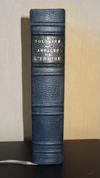 ANNALES DE L'EMPIRE DEPUIS CHARLEMAGNE. VOLTAIRE