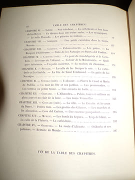 LES VIEILLES VILLES D'ESPAGNE - NOTES ET SOUVENIRS. ROBIDA Albert
