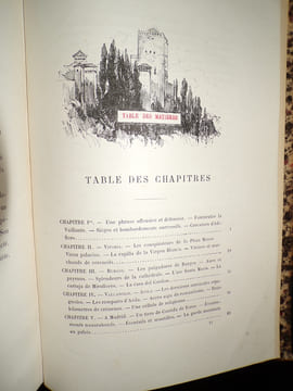 LES VIEILLES VILLES D'ESPAGNE - NOTES ET SOUVENIRS. ROBIDA Albert