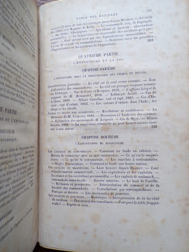 L'HYPNOTISME ET LES ÉTATS ANALOGUES AU POINT DE VUE MÉDICO-LÉGAL. DE LA TOURETTE Gilles