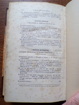 L'HYPNOTISME ET LES ÉTATS ANALOGUES AU POINT DE VUE MÉDICO-LÉGAL. DE LA TOURETTE Gilles