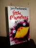 LITTLE MONSTERS - POP-UP BOOK. PIENKOWSKI Jan