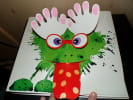 LITTLE MONSTERS - POP-UP BOOK. PIENKOWSKI Jan