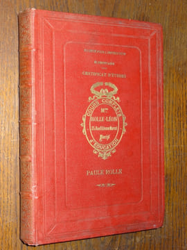 LA NOUVELLE ROBINSONNETTE. GRANSTRÖM E.