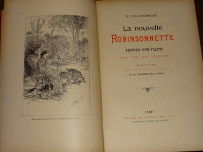 LA NOUVELLE ROBINSONNETTE