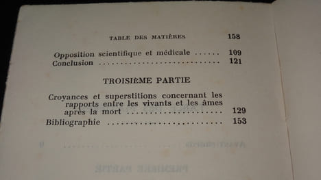 ALLO LES MORTS !. TULOUP François