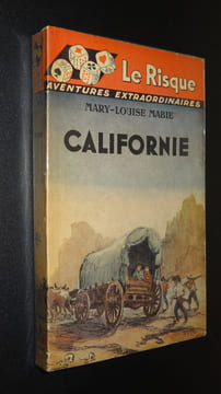 CALIFORNIE. MABIE Mary-Louise
