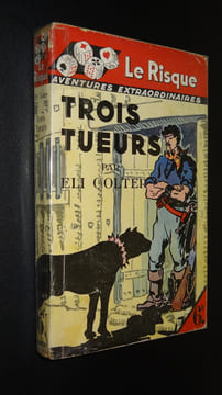 TROIS TUEURS. COLTER Eli