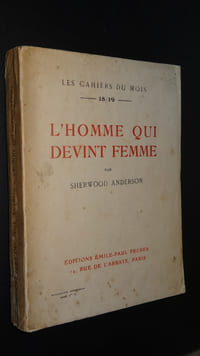 L'HOMME QUI DEVINT FEMME