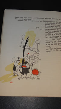 L'ENFANT QUI NE VOULUT PAS ÊTRE ROI. SCHNERB Claude