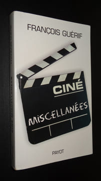 CINÉ MISCELLANÉES. GUÉRIF François