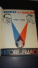 HISTOIRE DE FRANCE. GASSIER H.P. & SENNEP