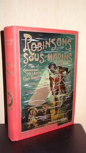 ROBINSONS SOUS-MARINS