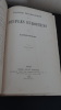 ESQUISSE PSYCHOLOGIQUE DES PEUPLES EUROPÉENS. FOUILLÉE Alfred