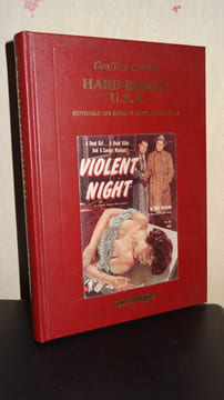 HARD-BOILED U.S.A. - HISTOIRE DU ROMAN NOIR AMÉRICAIN. O'BRIEN Geoffrey