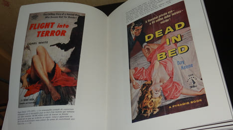 HARD-BOILED U.S.A. - HISTOIRE DU ROMAN NOIR AMÉRICAIN. O'BRIEN Geoffrey