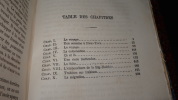 AVENTURES D'UNE COLONIE D'ÉMIGRANTS EN AMÉRIQUE. GERSTÄCKER