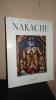 ARMAND NAKACHE - ENVOI + DESSIN DE L'ARTISTE. TURPIN Georges
