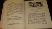 A. DUNOYER DE SEGONZAC - "LES PEINTRES FRANÇAIS NOUVEAUX"n°11. JEAN René