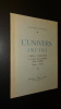 L'UNIVERS INFINI. DE POSSEL-DEYDIER A.