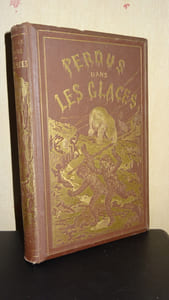 PERDUS DANS LES GLACES