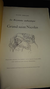 LE ROYAUME AUTHENTIQUE DU GRAND SAINT NICOLAS