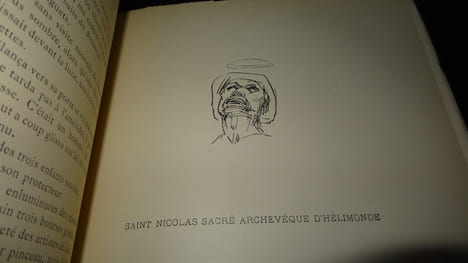 LE ROYAUME AUTHENTIQUE DU GRAND SAINT NICOLAS. DEMOLDER Eugène